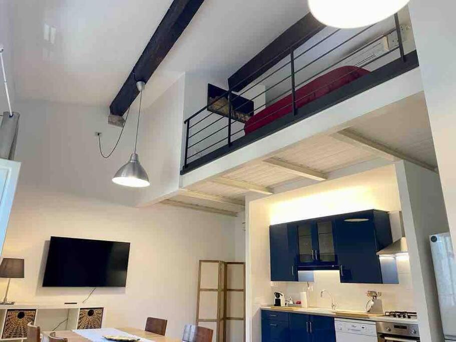 דירות פירנצה Novella'S Loft Near Santa Maria Novella Station מראה חיצוני תמונה