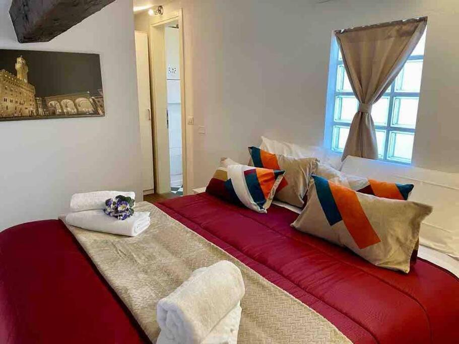 דירות פירנצה Novella'S Loft Near Santa Maria Novella Station מראה חיצוני תמונה