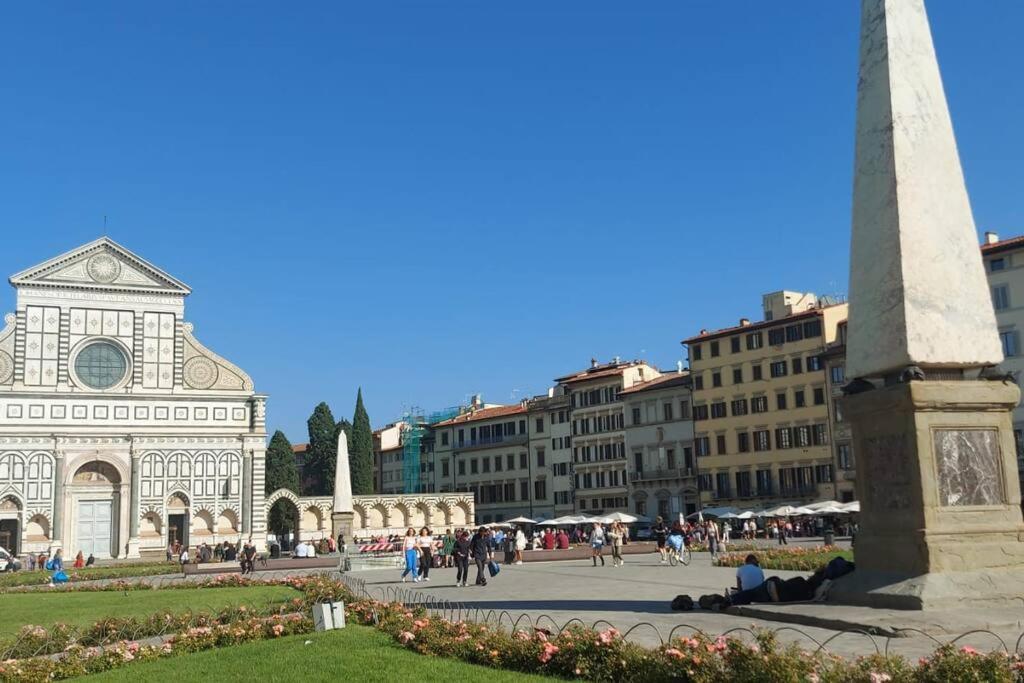 דירות פירנצה Novella'S Loft Near Santa Maria Novella Station מראה חיצוני תמונה