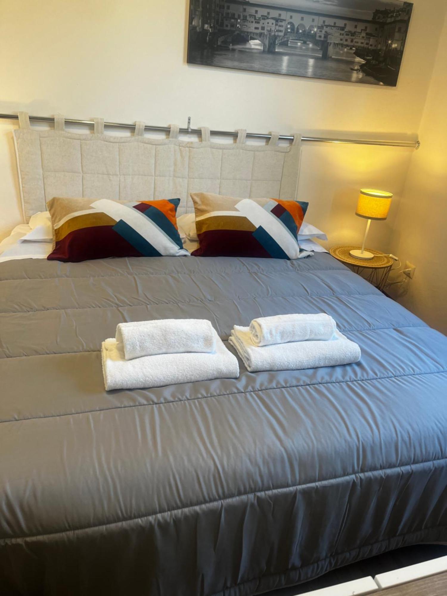 דירות פירנצה Novella'S Loft Near Santa Maria Novella Station מראה חיצוני תמונה